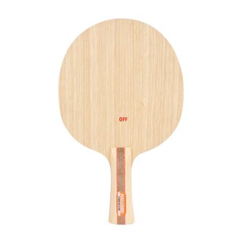 Hallmark combination table tennis blade