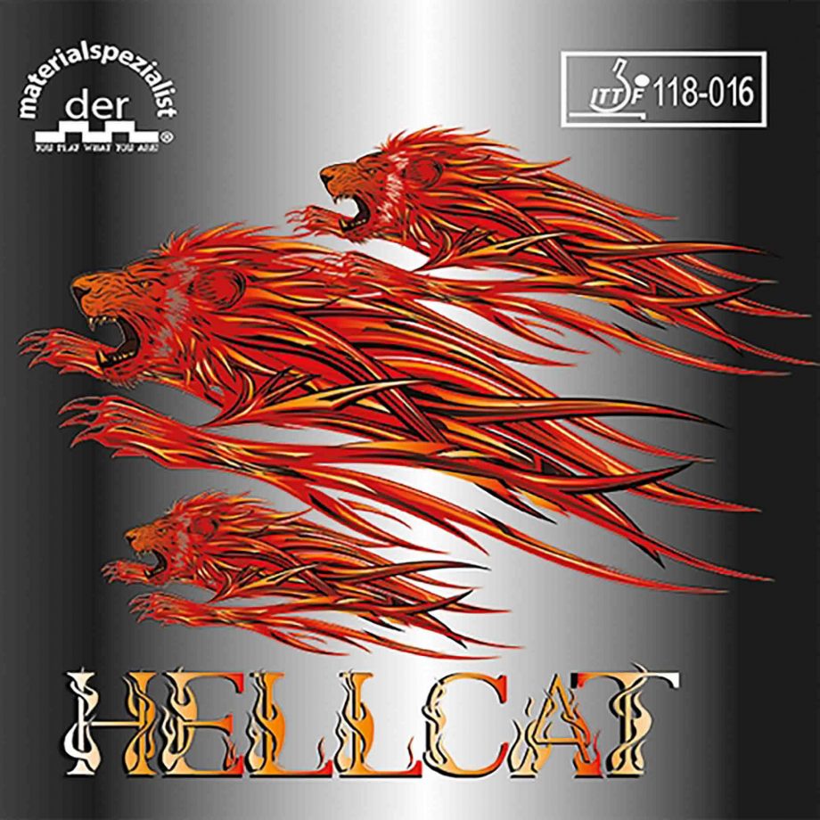 Hellcat der materialspezialist