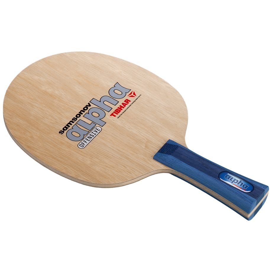 Tibhar Samsonov Alpha table tennis blade