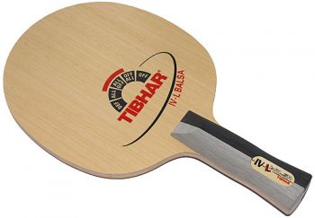 Tibhar IV-L balsa table tennis blade for allround play