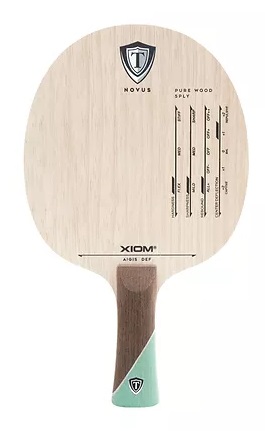 XIOM Aigis table tennis blade