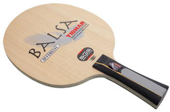 TIbhar Balsa SGS table tennis blade