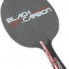 Tibhar black carbon table tennis blade