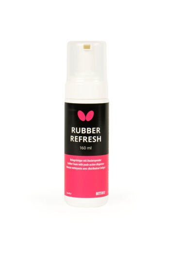 Butterfly rubber refresh table tennis cleaner. Gumų valymo putos