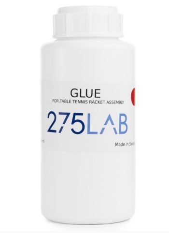 Speed glue for table tennis
