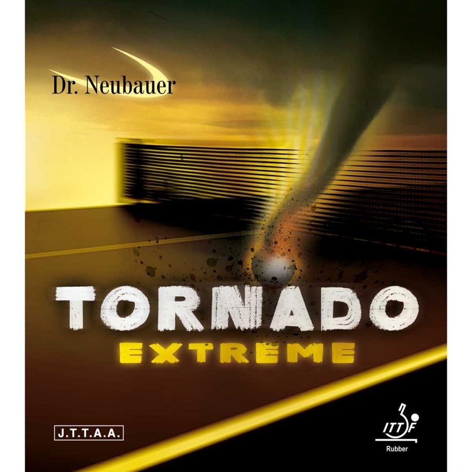 Tornado extreme stalo teniso guma virselis
