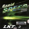 LKT Rapid speed friendship table tennis rubber