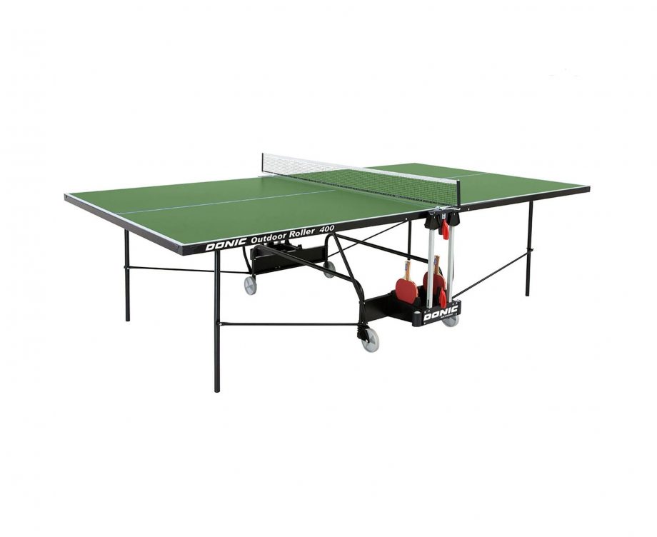 Outdoor roller 400 table tennis table