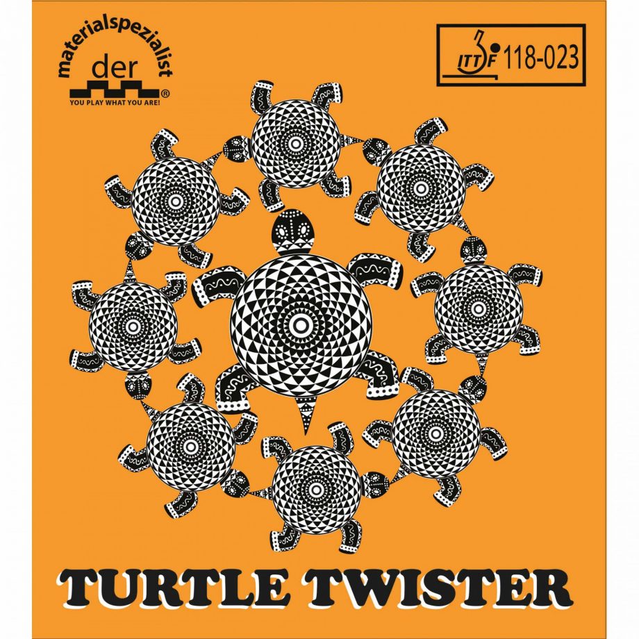 Der Materialspezialist turtle twister guma