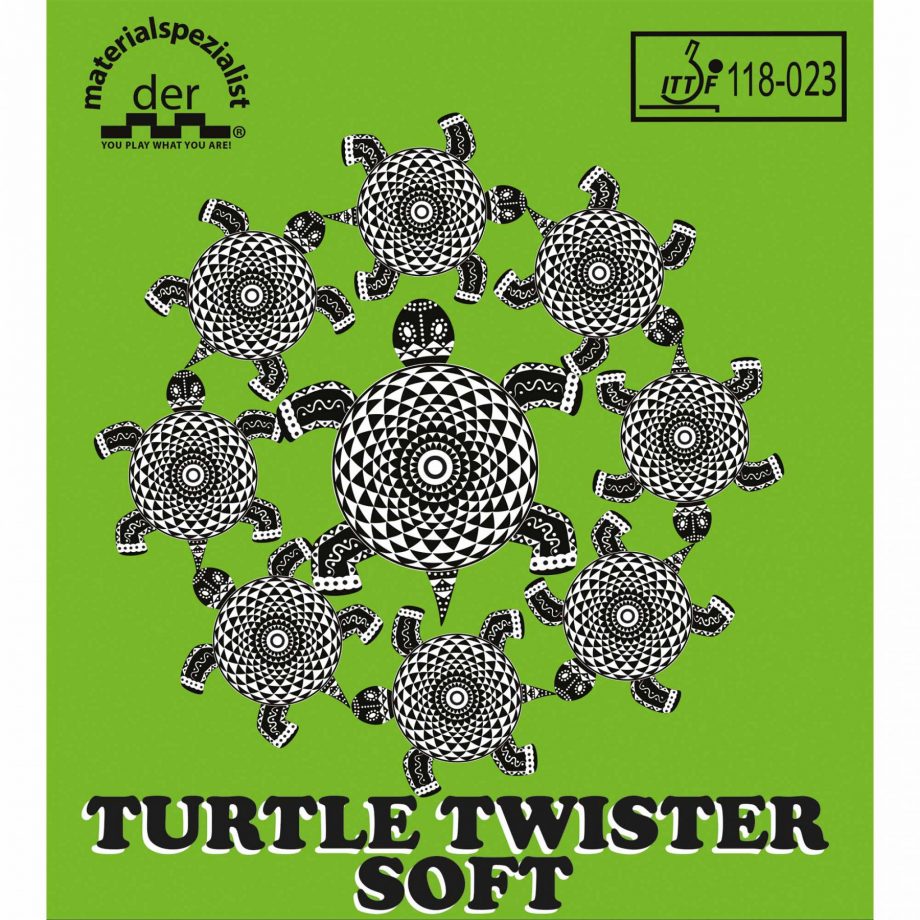 Turtle Twister soft der materialspezialist