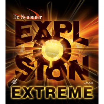 Dr.neubauer explosion extreme table tennis rubber