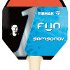 Tibhar FUN Samsonov rakete stalo tenisui