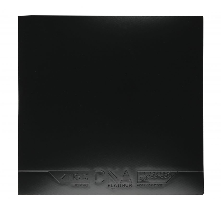 Stiga DNA Platinum M Black