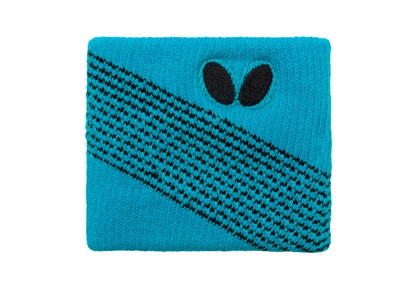 Butterfly Wristband Streak blue