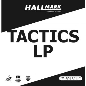 Hallmark Tactics LP cover