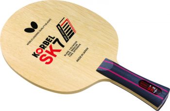 Butterfly Korbel SK7 table tennis blade