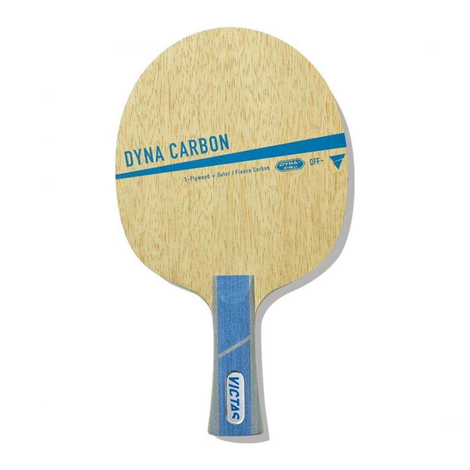 Victas Dyna Carbon table tennis blade