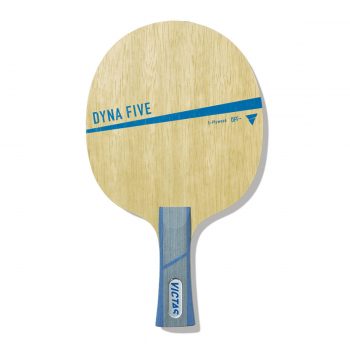 Vitas Dyna Five table tennis blade