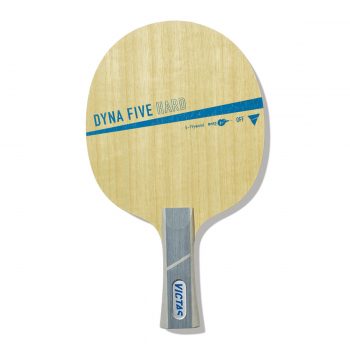 Victas Dyna Five Hard table tennis blade