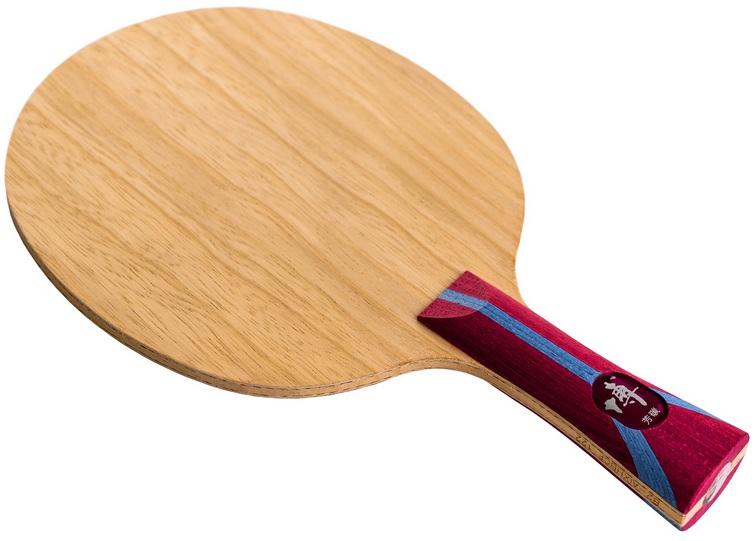 Fang bo carbon table tennis blade