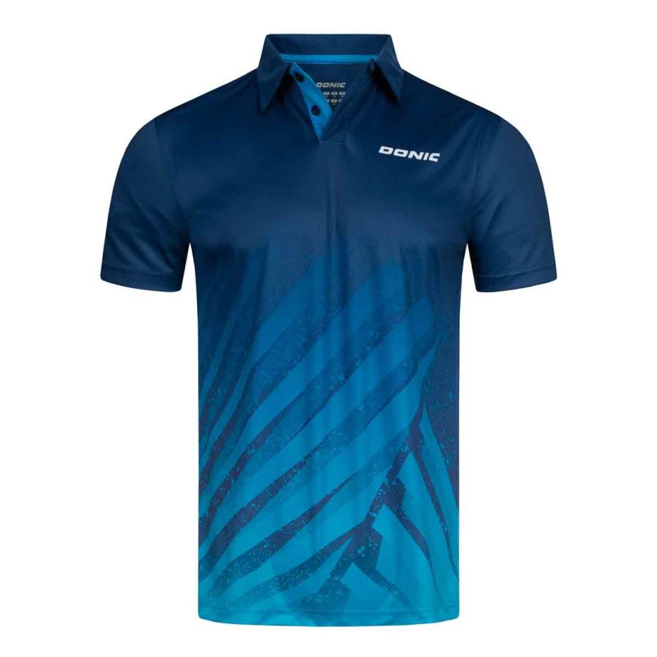 Flow Donic Shirt table tennis blue