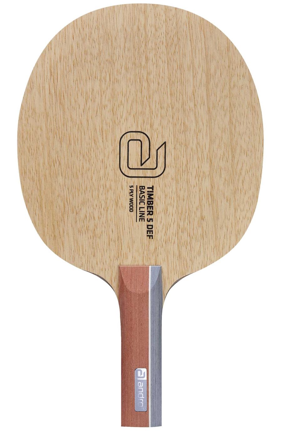 Andro Timber 5 DEF table tennis blade