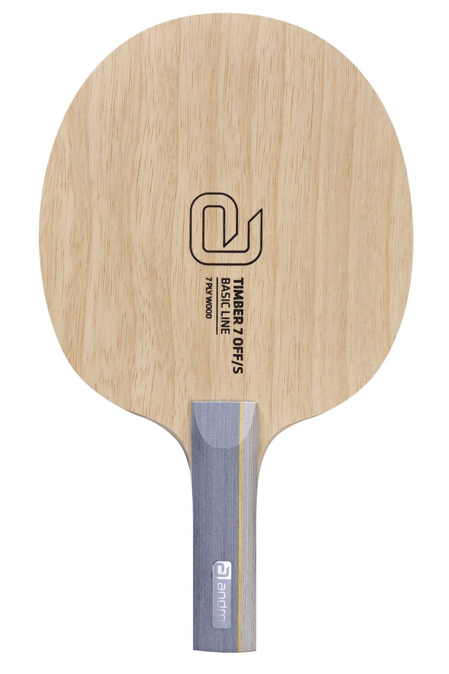Andro Timber 7 OFF S table tennis blade