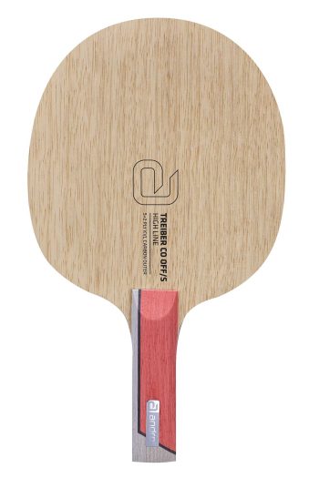 Andro Treiber CO OFF S table tennis blade