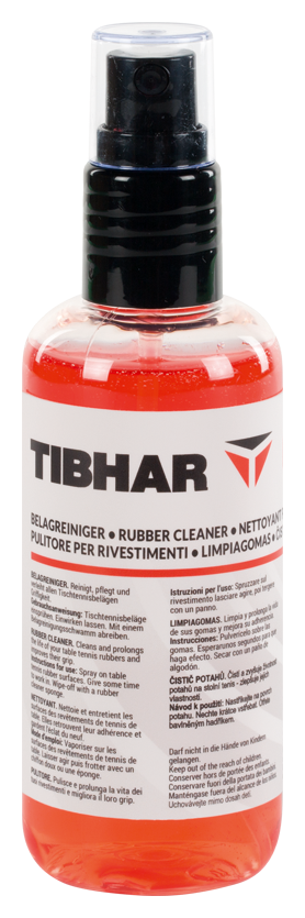 TIbhar Gel Cleaner table tennis rubber cleaner