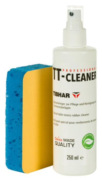 TT Rubber cleaner Set for table tennis