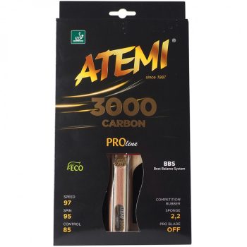 Atemi 3000 Carbon Pro line
