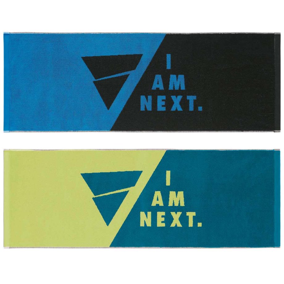 Victas towel yellow or blue