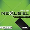 Gewo Nexxus EL Pro 48 Superselect stalo teniso raketės guma
