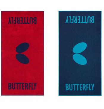 Butterfly Taoru towel rankšluostis