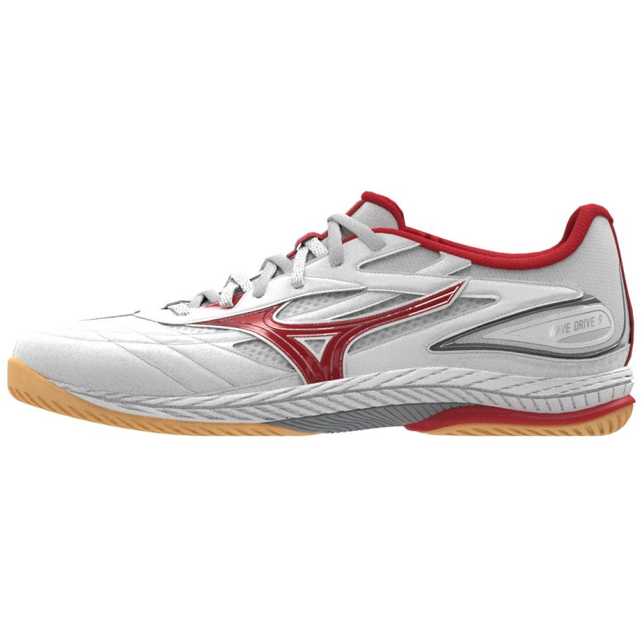 Mizuno wave drive 9 shoes for table tennis