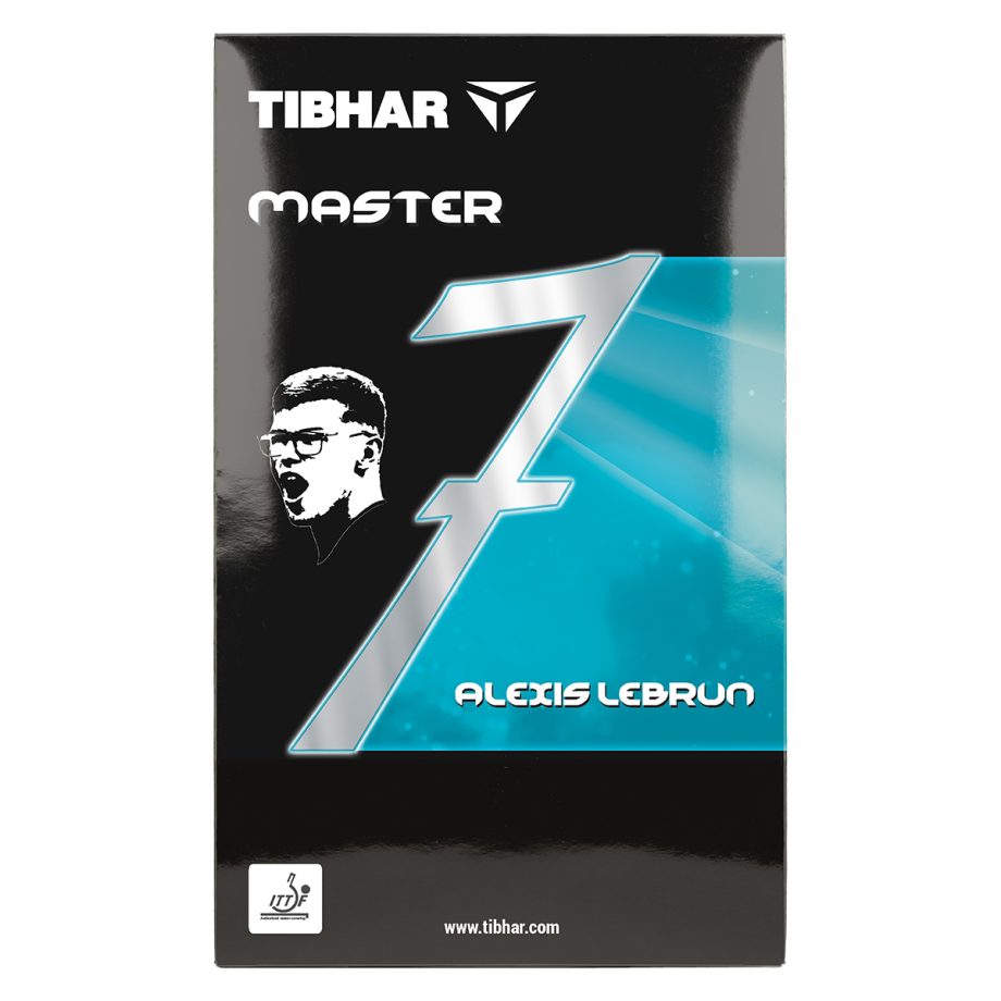 Tibhar Alexis Master racket