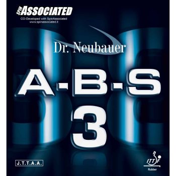 Dr.Neubauer A-B-S 3 anti spin table tennis rubber