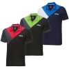 Gewo Shirt Toledo for table tennis 3 colors, stalo teniso marškinėliai