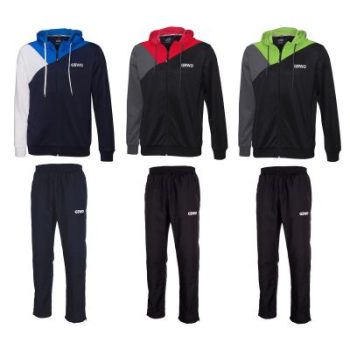 Gewo tracksuit Toledo for table tennis players