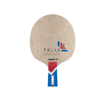 Felix Lebrun Hyper Carbon talbe tennis blade from Tibhar