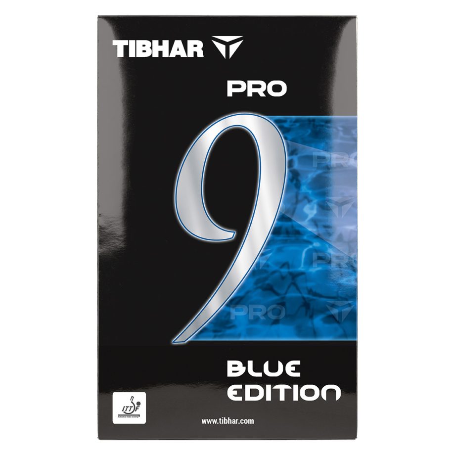 Tibhar Pro Blue edition table tennis racket