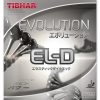 Tibhar evolution el-d table tennis rubber