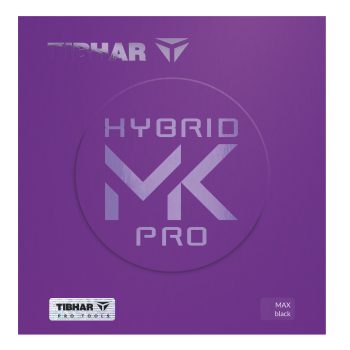 TIbhar Hybrid MK Pro table tennis rubber stalo teniso guma