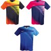 Tibhar t shirt Azur stalo teniso marškinėliai triju spalvu table tennis shirt in three colours
