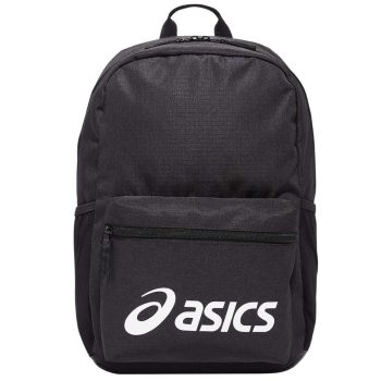 Asics backpack black