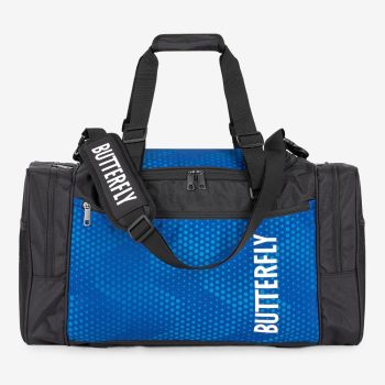 Butterfly sportsbag Kitami blue and black