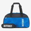 Butterfly Midi bag Kitami blue black