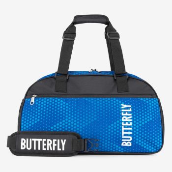 Butterfly Midi bag Kitami blue black