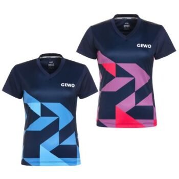 Gewo Lady shirt matera two colors for women