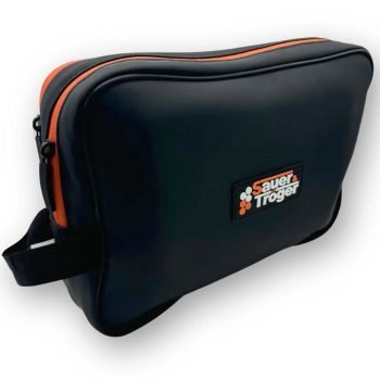 Sauer Troger Premium cover black for profesional table tennis player